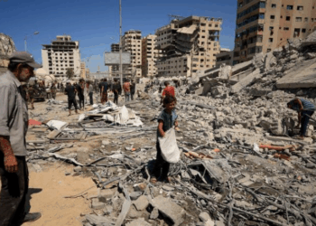 At least 72 Palestinians killed in Israeli attacks across Gaza, health ministry says