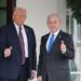 Trump hosts Netanyahu at White House amid push for Gaza peace deal