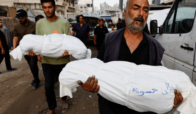 Death toll in Gaza climbs to 64,368 amid relentless Israeli offensive