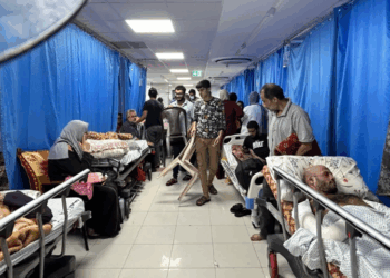 Two Gaza hospitals forced to shut as Israeli offensive intensifies
