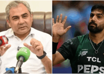 Mohsin Naqvi to pay Haris Rauf’s ICC fine personally