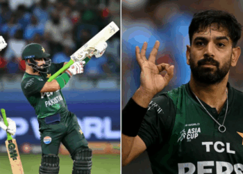 Haris, Farhan defend themselves before ICC referee after BCCI complaint