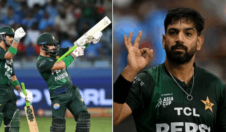 Haris, Farhan defend themselves before ICC referee after BCCI complaint