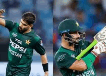Haris Rauf fined for code of conduct breach; Farhan let off with warning