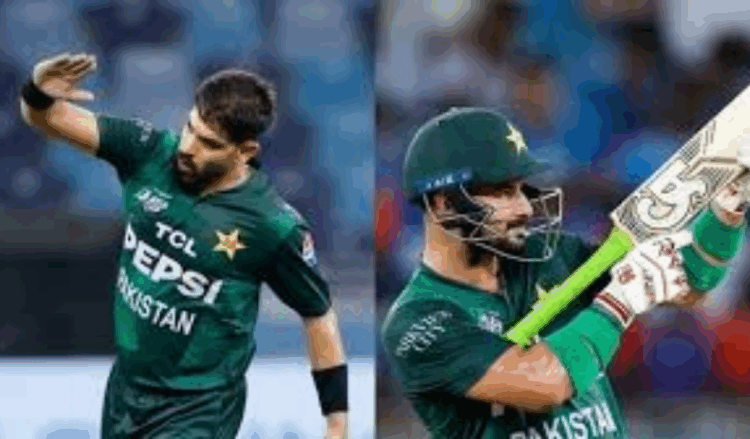 Haris Rauf fined for code of conduct breach; Farhan let off with warning