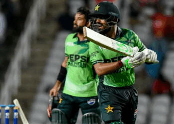 Pakistan leapfrogs South Africa in ODI rankings; Saim Ayub cracks top 10 in T20I all-rounders