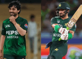 Abrar breaks into top five, Sahibzada Farhan climbs in ICC T20I rankings