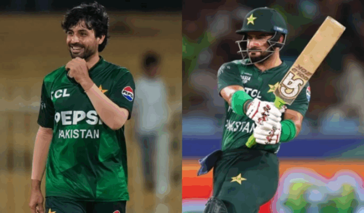 Abrar breaks into top five, Sahibzada Farhan climbs in ICC T20I rankings