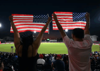 ICC suspends USA Cricket over governance issues