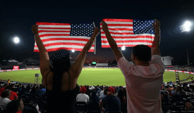 ICC suspends USA Cricket over governance issues