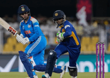 Amanjot, Deepti rescue India after Ranaweera’s four-for in Women’s World Cup opener