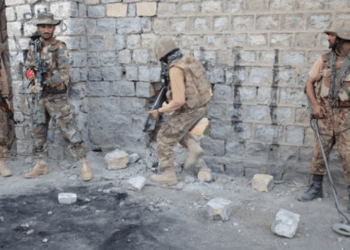 19 terrorists killed in Khyber Pakhtunkhwa operations: ISPR