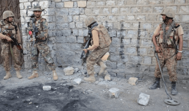 19 terrorists killed in Khyber Pakhtunkhwa operations: ISPR