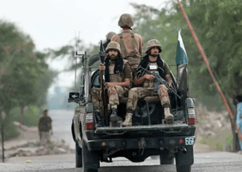 KP operations: 35 terrorists killed, 12 soldiers martyred- ISPR