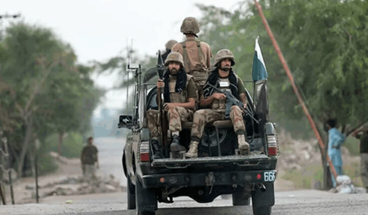 KP operations: 35 terrorists killed, 12 soldiers martyred- ISPR