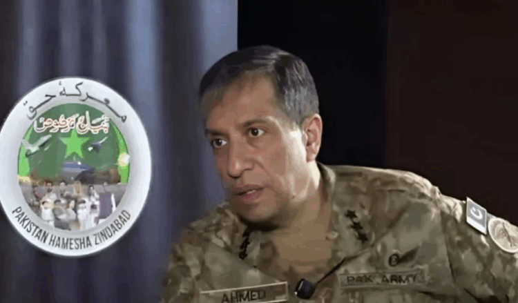 Indian state institutions, including army, driven by extremist ideology, involved in terrorism in Pakistan: ISPR DG