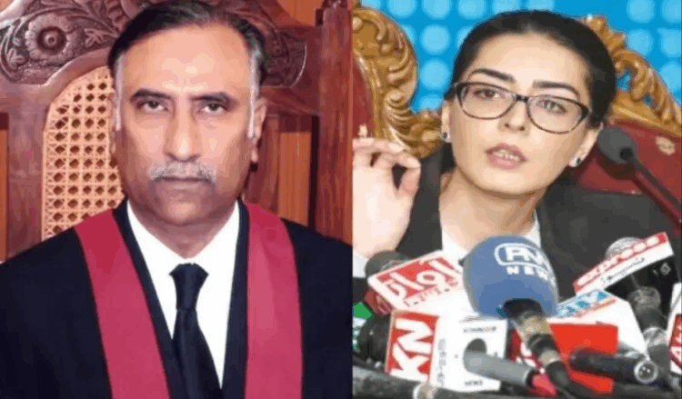 Lawyers’ bodies demand removal of IHC Chief Justice over remarks against Imaan Mazari