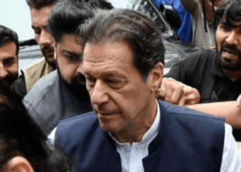 Imran Khan’s lawyers boycott ATC proceedings over disrupted WhatsApp link