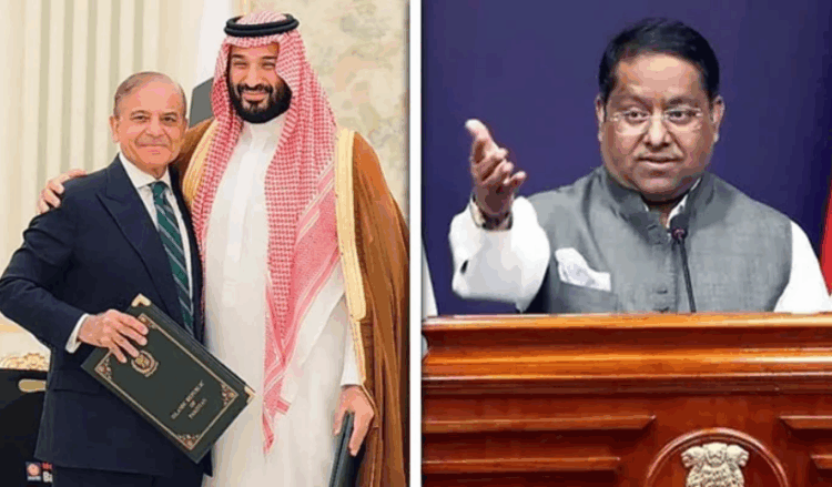 India responds cautiously to Saudi-Pakistan defense pact