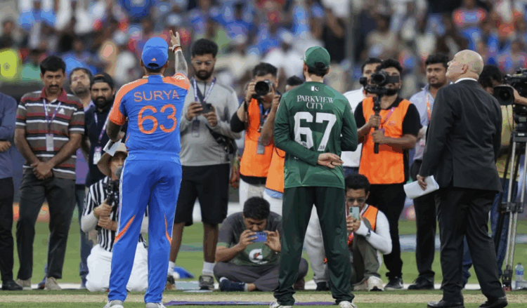 Pakistan cancel pre-match press conference as Pycroft reappointed referee for India clash