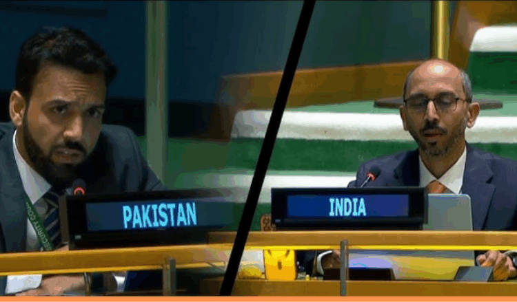 ‘Regional bully’: Pakistan rebuts Indian allegations at UNGA