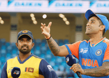 Asia Cup 2025: Sri Lanka opt to field against India in Super Four clash