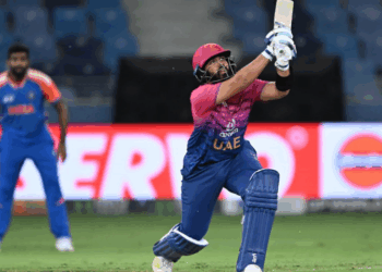 India crush UAE by 9 wickets in Asia Cup opener