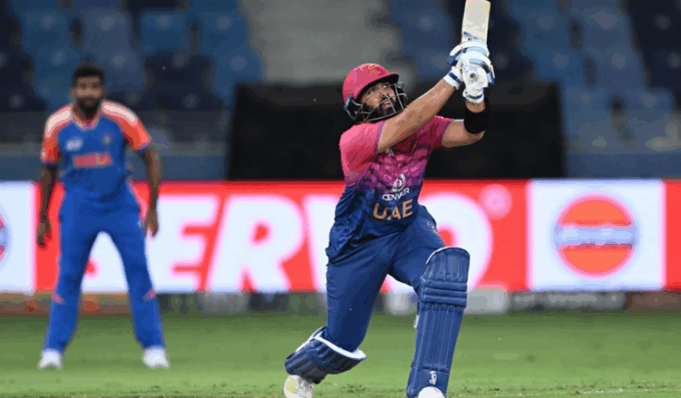 India crush UAE by 9 wickets in Asia Cup opener