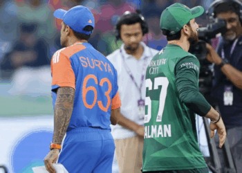Asia Cup 2025: India win toss to bowl first as handshake row resurfaces against Pakistan