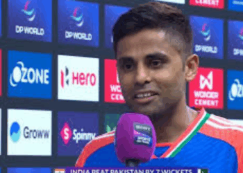 ICC reviews PCB complaint against India captain Suryakumar Yadav over post-match remarks