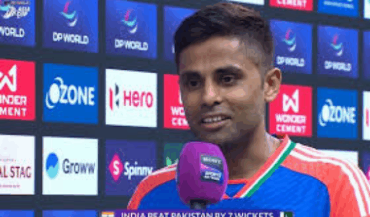 ICC reviews PCB complaint against India captain Suryakumar Yadav over post-match remarks