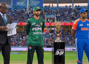 Asia Cup 2025 final: India win toss to field as trophy shoot, handshake rows cast shadow on historic clash
