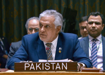 Pakistan urges UNSC to act decisively for Palestine, warns of ‘historic’ humanitarian suffering in Gaza