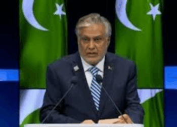 Pakistan urges action against Israeli aggression; Dar warns of escalation