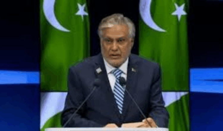 Pakistan urges action against Israeli aggression; Dar warns of escalation