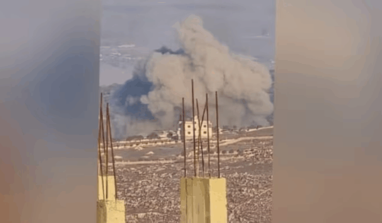 Israel army urges evacuation of southern Lebanon villages ahead of strikes