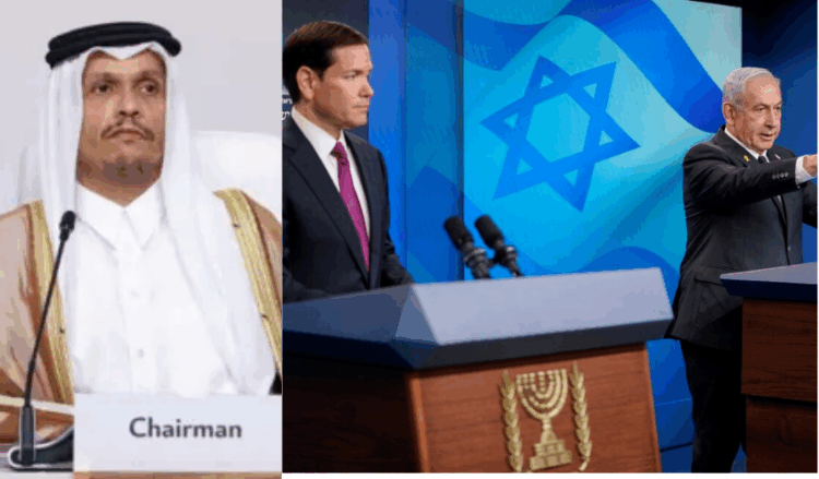 Israel threatens Hamas ‘wherever they are’ as Arab-Islamic Summit opens in Doha