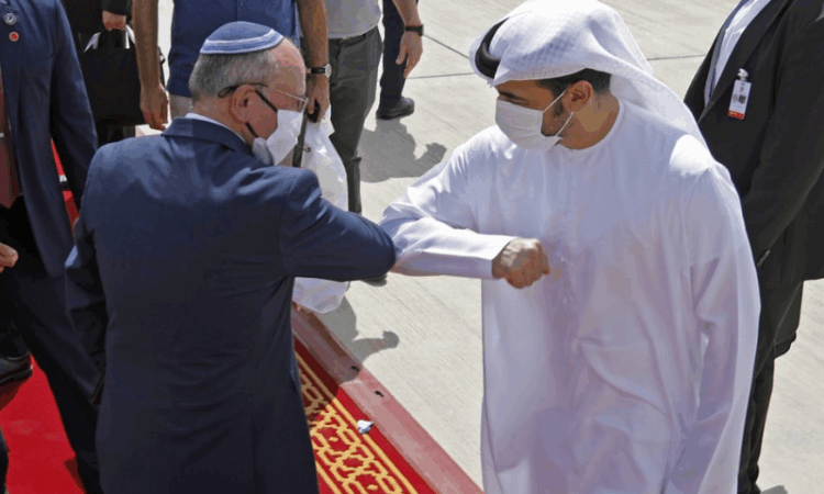 UAE warns Israel against West Bank annexation, calls it a ‘red line’