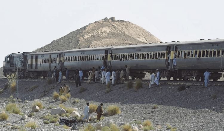 Mastermind of Jaffar Express attack, senior BLA commander killed in Afghanistan