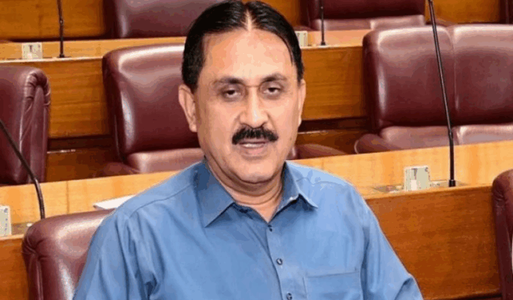 Jamshed Dasti sentenced to 17 years in fake degree case