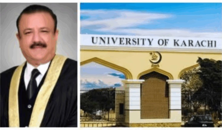 KU annuls Justice Jahangiri’s LLB degree