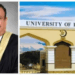 KU annuls Justice Jahangiri’s LLB degree