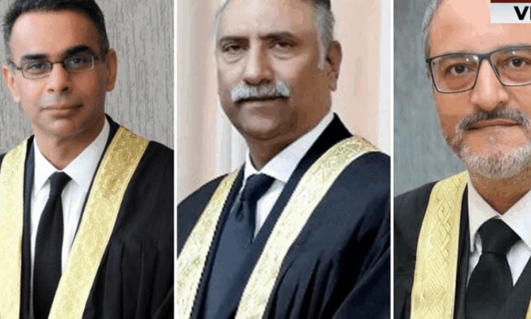 Justice Sattar’s explosive letter questions transparency, judicial independence at IHC