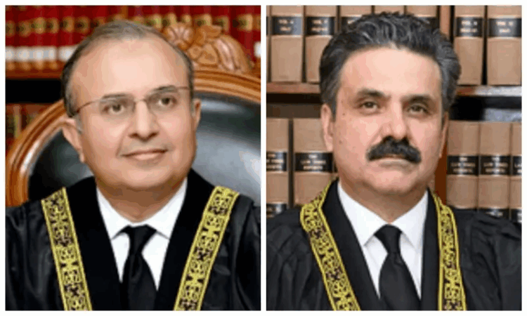 Justice Shah urges CJP Afridi to address ‘pressing institutional concerns’