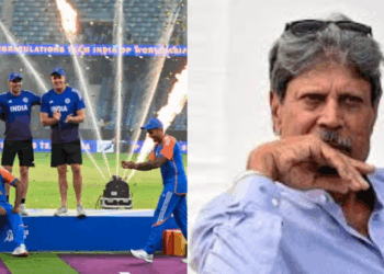 Kapil Dev urges cricket to rise above politics amid Asia Cup trophy row