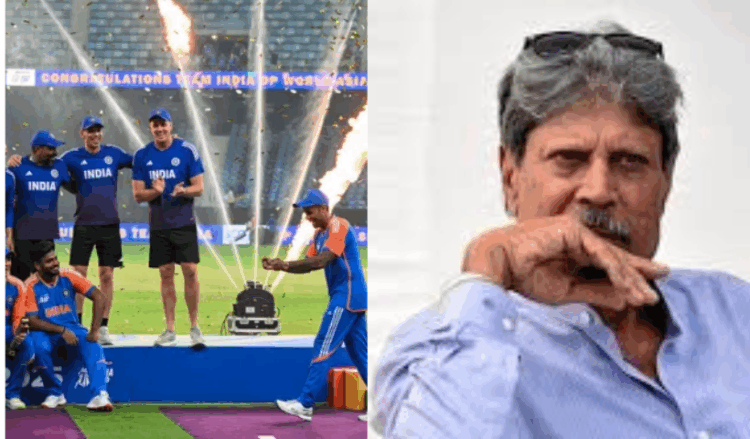 Kapil Dev urges cricket to rise above politics amid Asia Cup trophy row