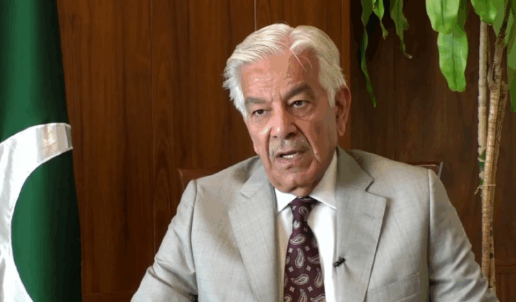 Pakistan-Saudi defense deal may expand to other Gulf states: Khawaja Asif