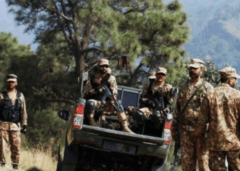 Four Indian-backed terrorists killed in Khuzdar operation