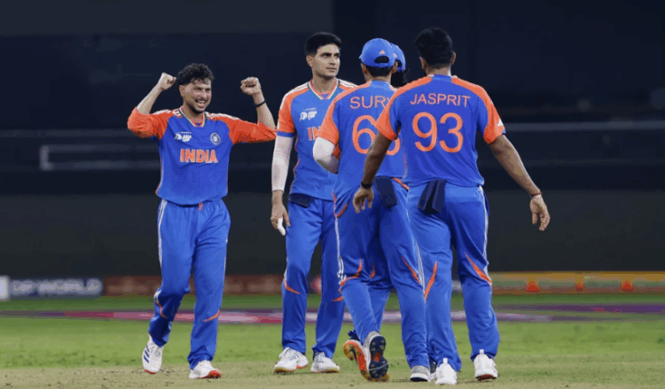 Asia Cup 2025 final: Kuldeep’s brilliance restricts Pakistan to modest 146