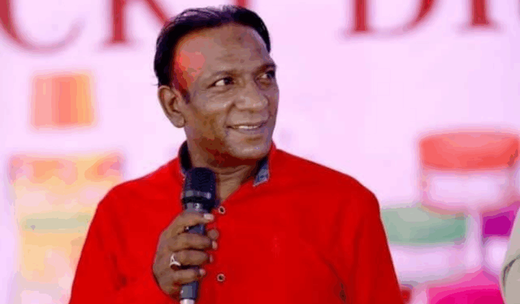 Legendary comedian Lucky Dear passes away at 60